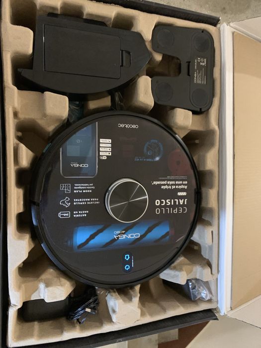 Robot Aspirator Cecotec Conga 4090