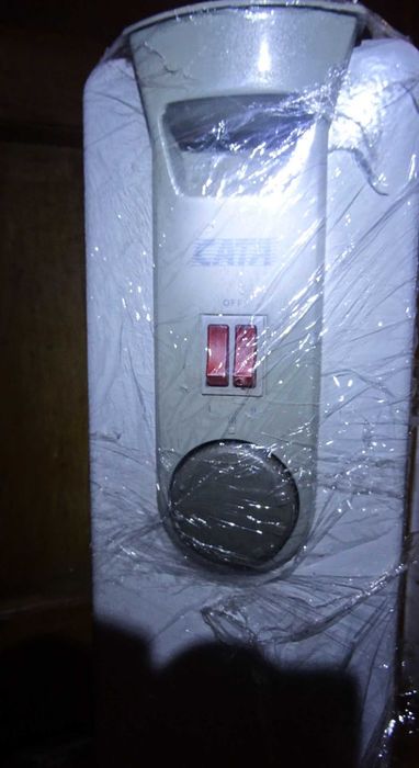 масляный радиатор (Испания)