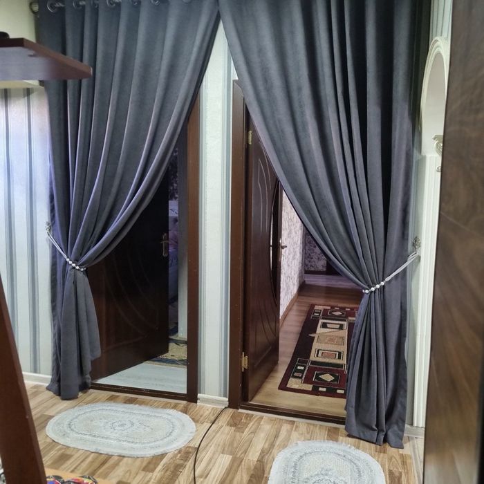 Продаётся своя 4-х комнатная квартира