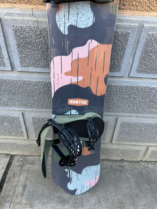 placa noua snowboard easy hunter L161cm