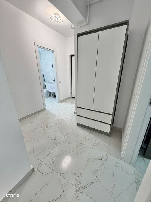 Ap 2 cam. doua balcoane, Militari Residence - comision 50%