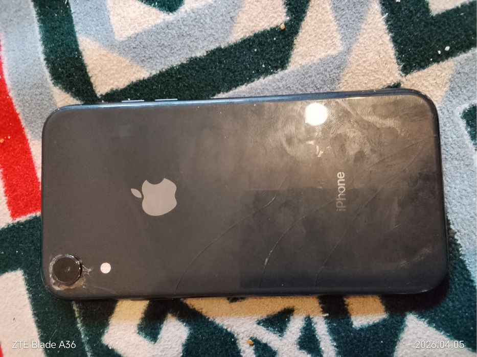 Айфон хр 128 гега