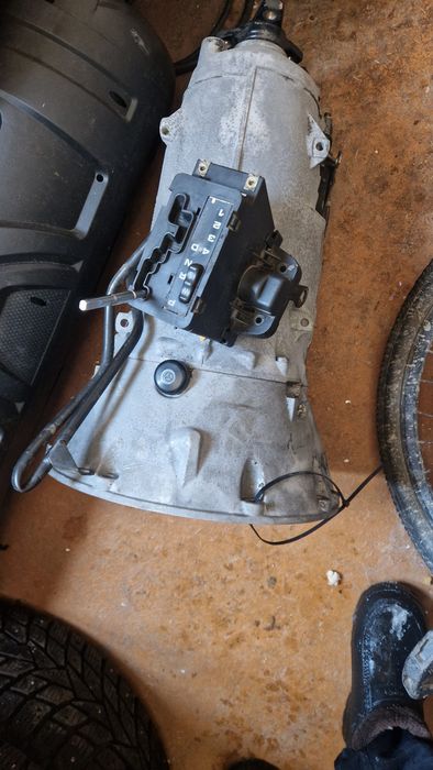 Акпп 5g tronic мерседес