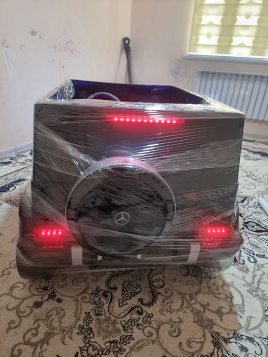 Детская машина новый Mercedes-Benz