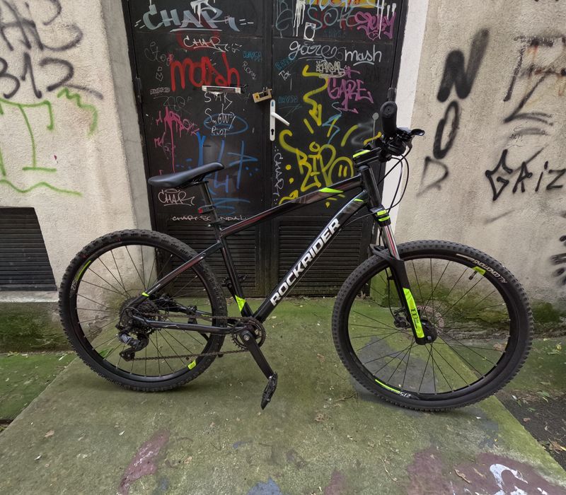 Bicicleta rockrider st530