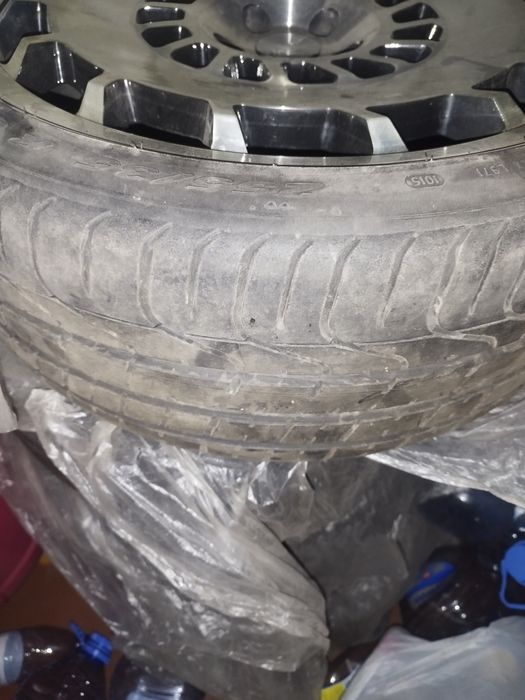 Диски Мерседес R20 5 112