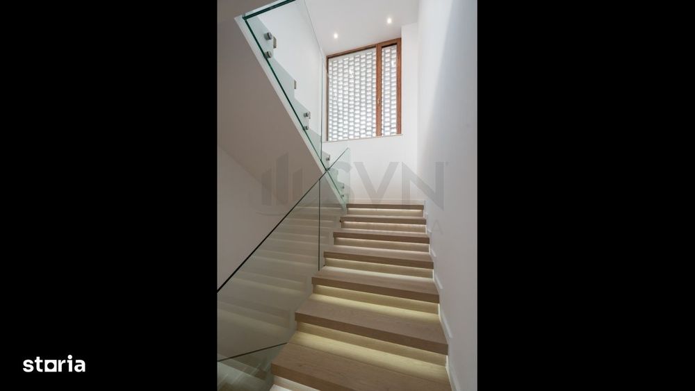 Vila Exclusivista Voluntari Arhitectura Moderna 320 mp utili