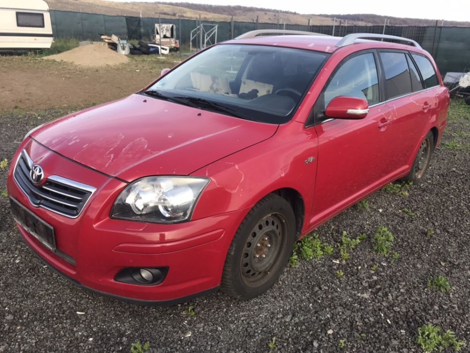 Piese Dezmembrez Toyota avensis t25 an 2008