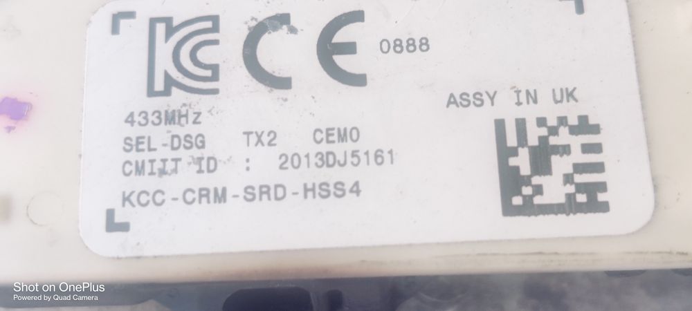Оригинални tpms датчици