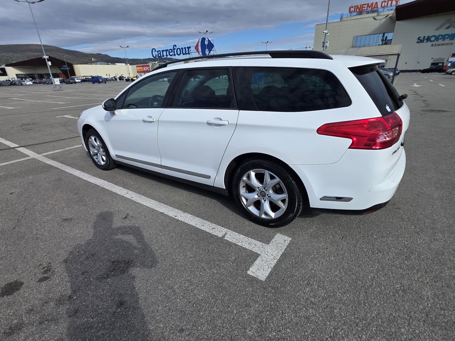 Citroen C5 2.0 D