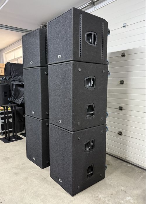 Vand sistem dynacord XA2 ( Fx20 - FX12 - XA4000 )