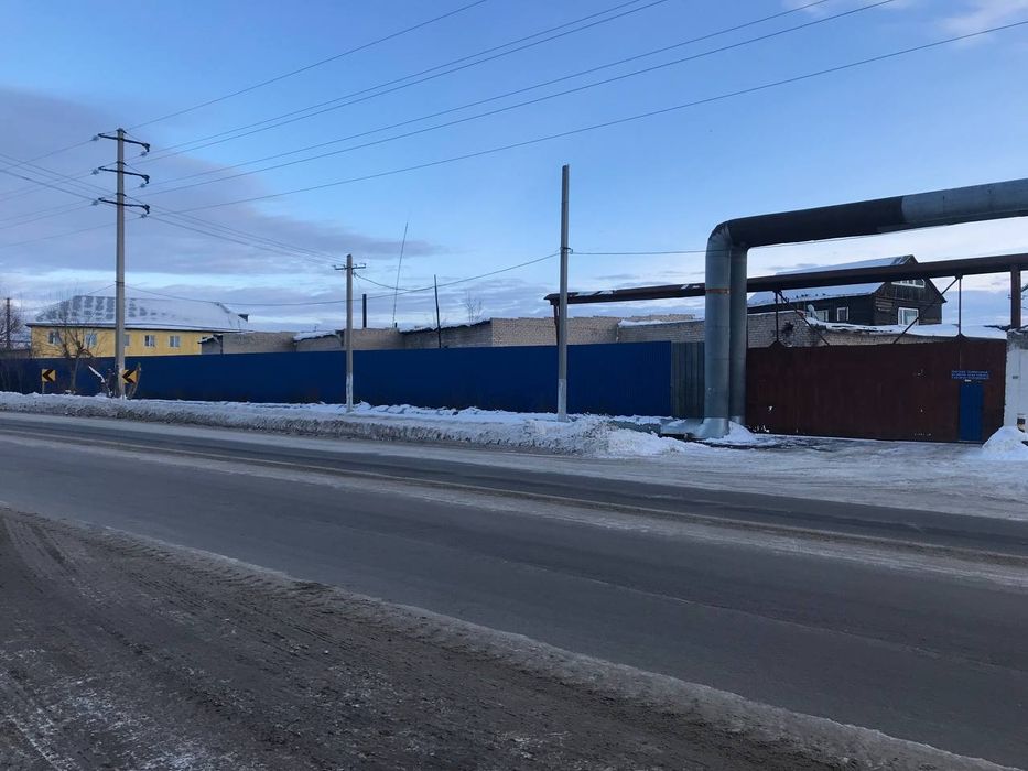 Коммерческая территория