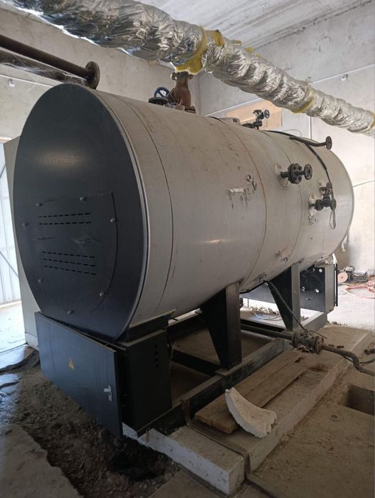 Парный катёл 1.5 тоналик