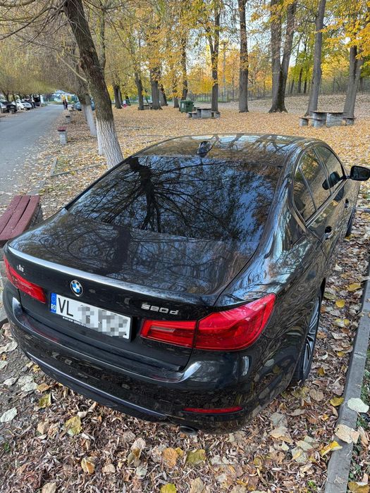 Bmw seria 5 G30 ~ 520D 2018 ~ Berlina ~ Piele ~ Bixenon ~ Manuala