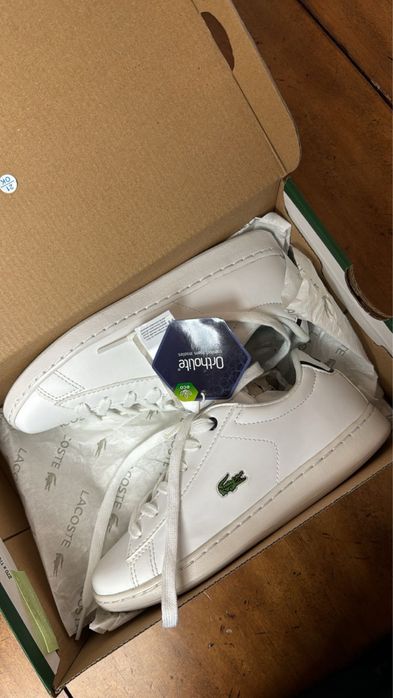 Кеды детские Lacoste