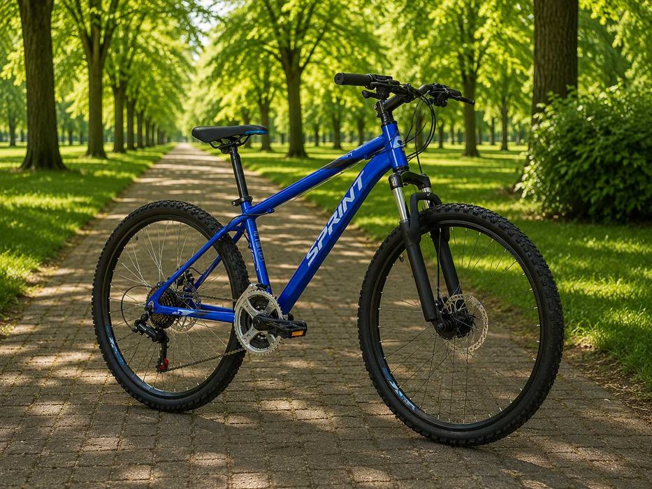 Планински велосипед SPRINT HUNTER 26 Shimano Дискови Спирачки