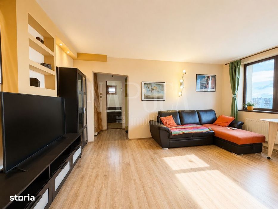 Apartament 2 camere de vanzare in Gheorgheni, Cluj Napoca — fotografia 3