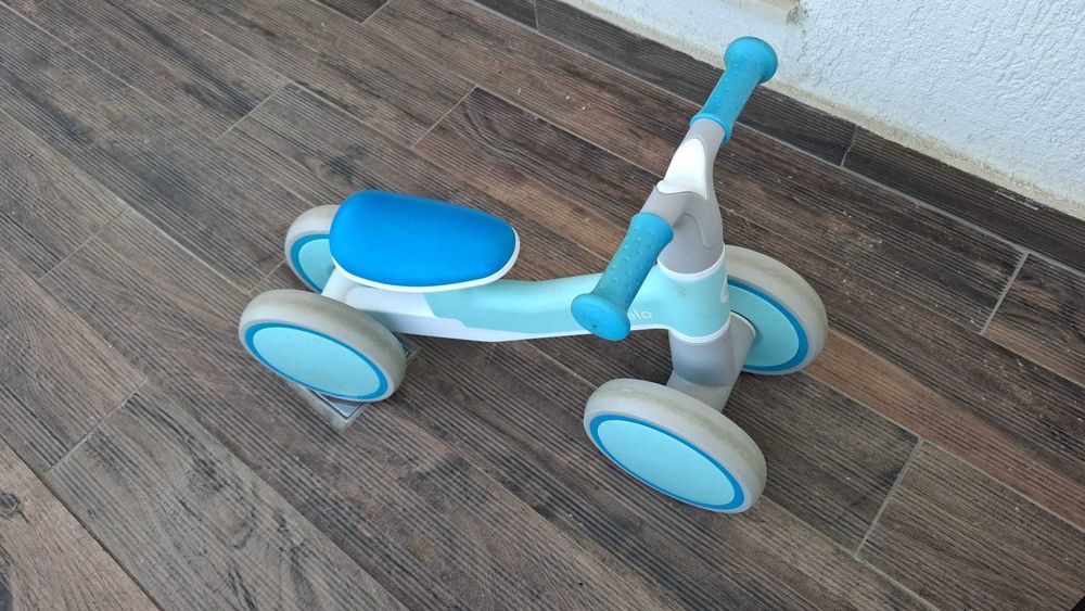 Bicicleta copii Villy Lionelo