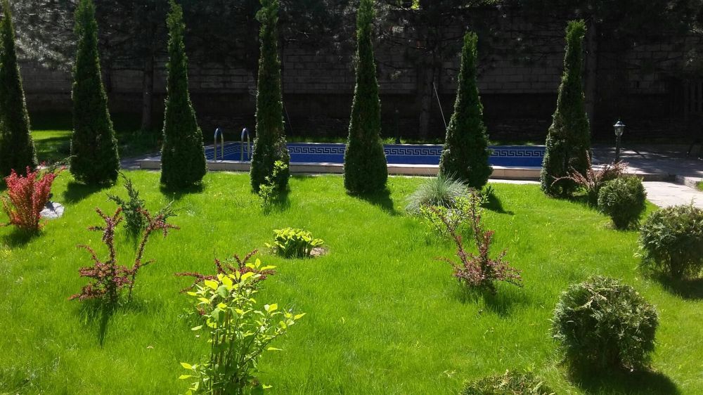 Ландшафтный дизаин!Услуги Садовника!Озеленение