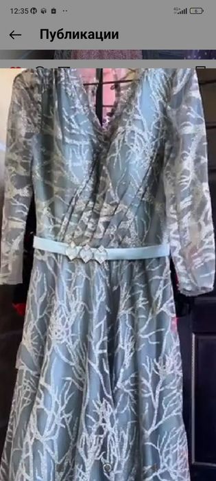 Платья вечерние Турция