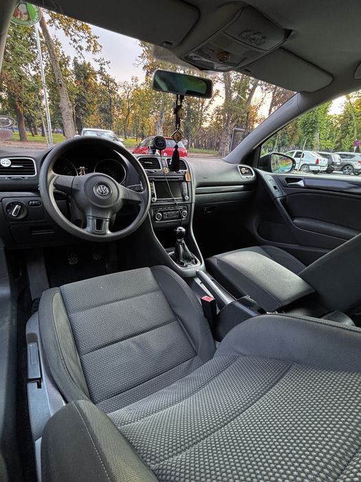 VOLKSWAGEN Golf 2009 — imagine 5