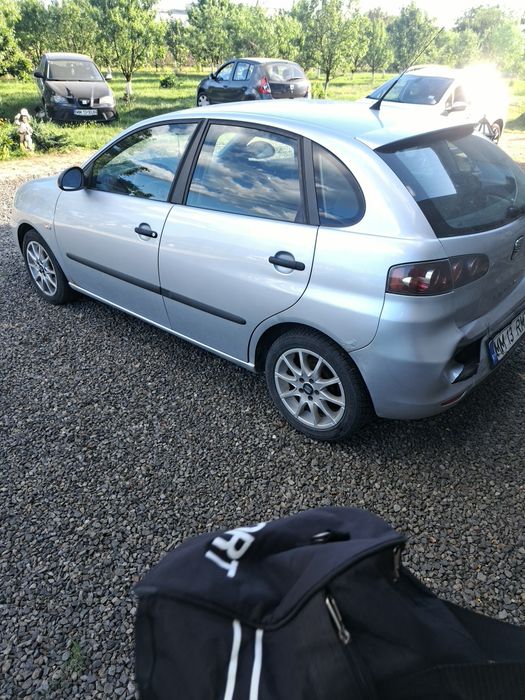 Vand seat ibitza