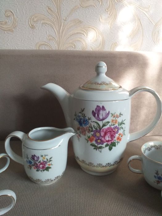 Сервиз кофейный ГДР