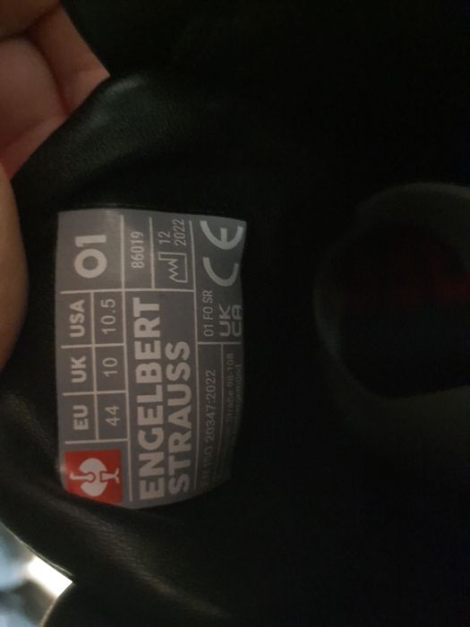 Engelbert Strauss 44 piele naturala