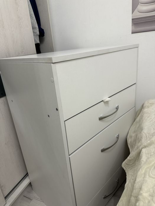 Туалетный столик трансформер  60х45х90