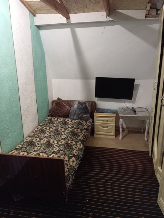 Сдаю койко место  2 м этаже в частном доме
