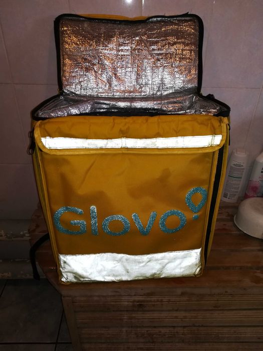 Рюкзак для доставки еды