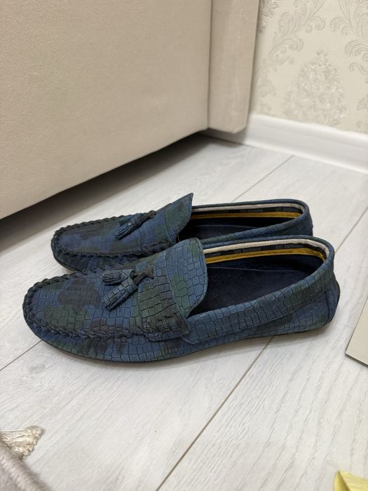 Обувь натуральная кожа