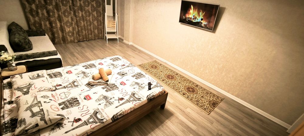 ЖК GREEN PLAZA ЗВОНИТЕ 24/7 Smart-Wifi 2 двухкомнатная