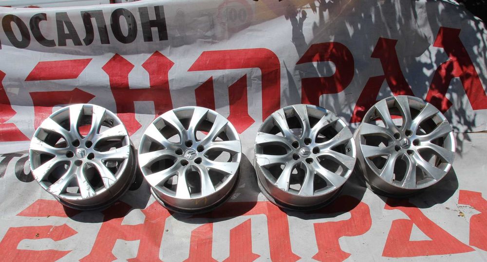 алуминиеви джанти 18 –ки за автомобили и джипове