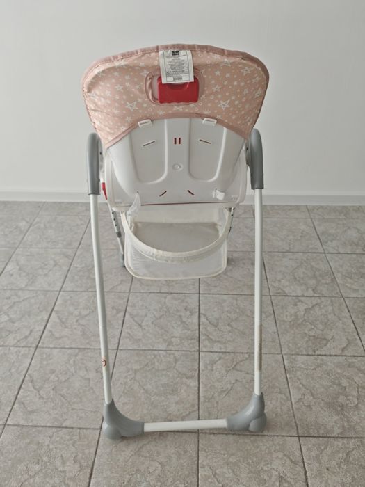 Ново столче за хранене Lorelli Dulce