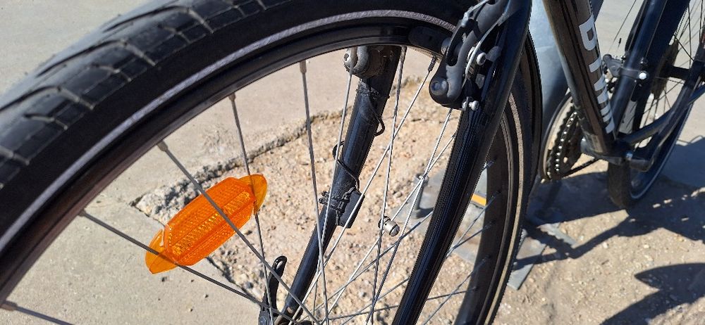 Bicicleta Btwin Rockrider Dechatlon