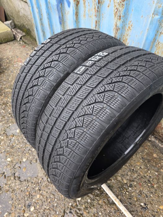 Anvelope Iarnă 225.55.19 Pirelli An 2024 Profil Ca Noi peste 7,5 mm