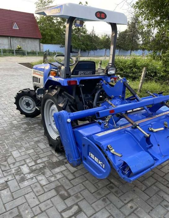 Продам мини трактор iseki