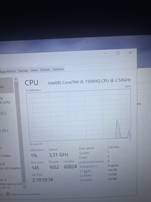 Vând Lenovo Legion Y520