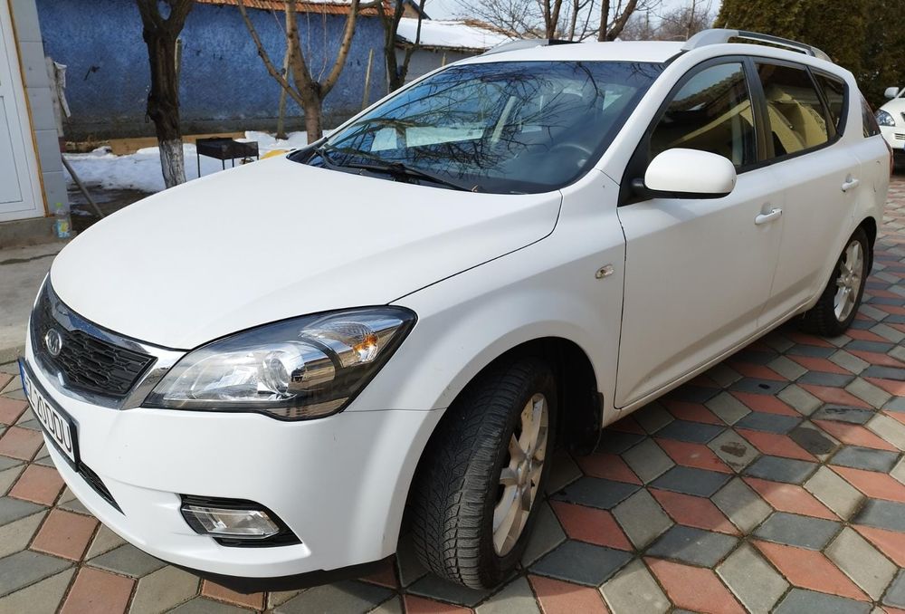 KIA cred 2010 GpPL