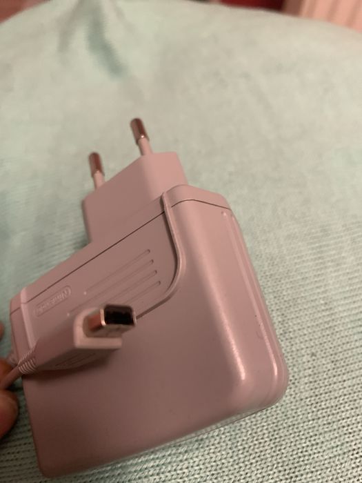 Incarcator 3DS Nintendo. Alimentator 3ds nintendo