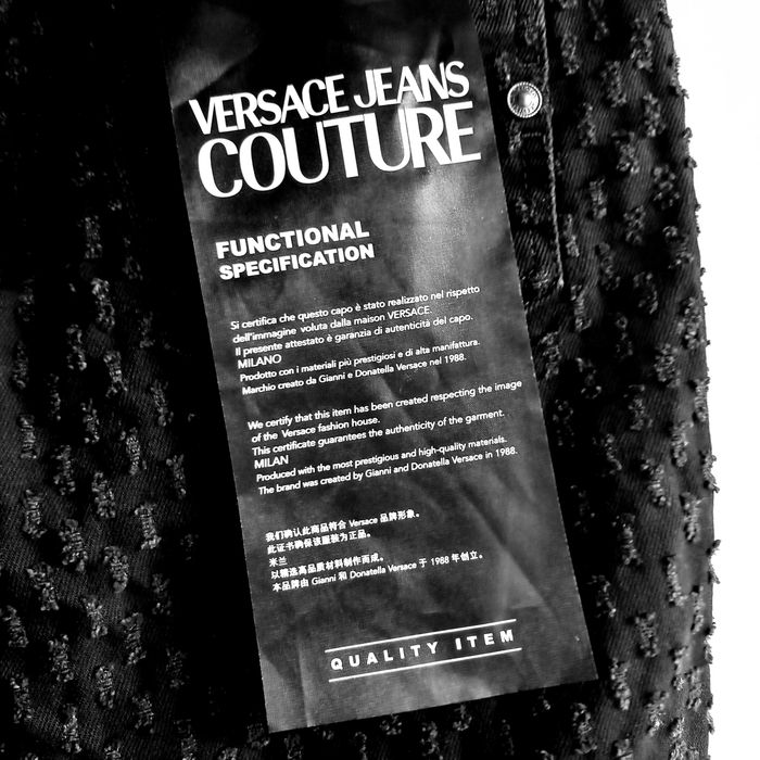 Blugi Versace Lux originali