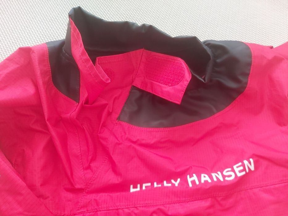 Детско яке ERREA и Jack Wolfskin и горнище HELLY HANSEN