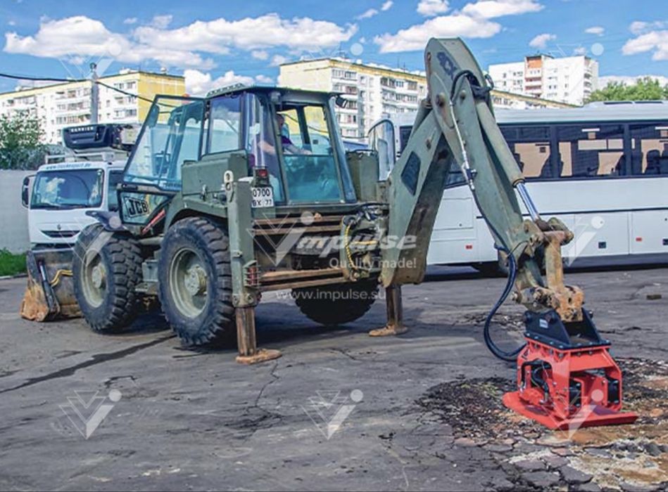 Продам вибротрамбовку V30 Impulse пр.во Россия