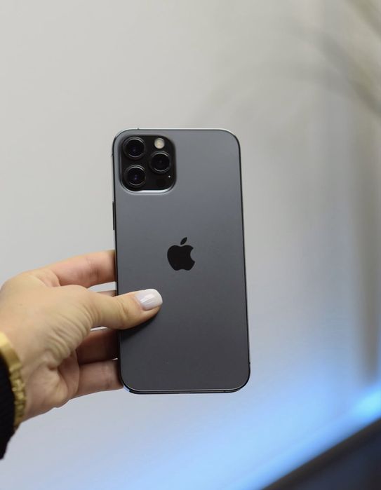 iPhone 12 ProMax 128Gb Graphic Akk: 83% Kelwamiz