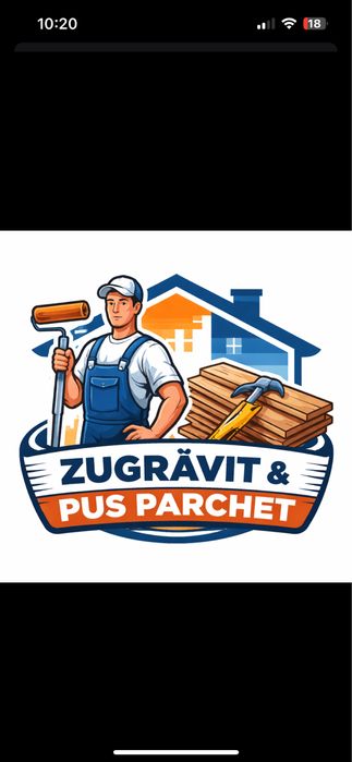 Zugravit, parchet, reparatii, sanitare. Consctructii