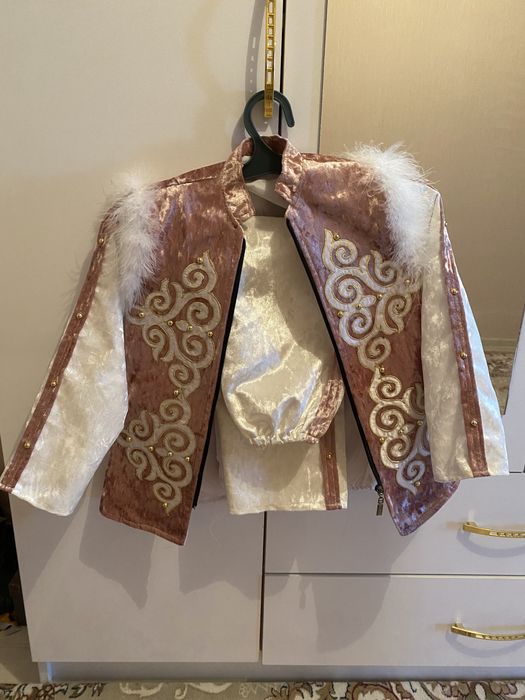 Қазақша Ұлттық киімдер