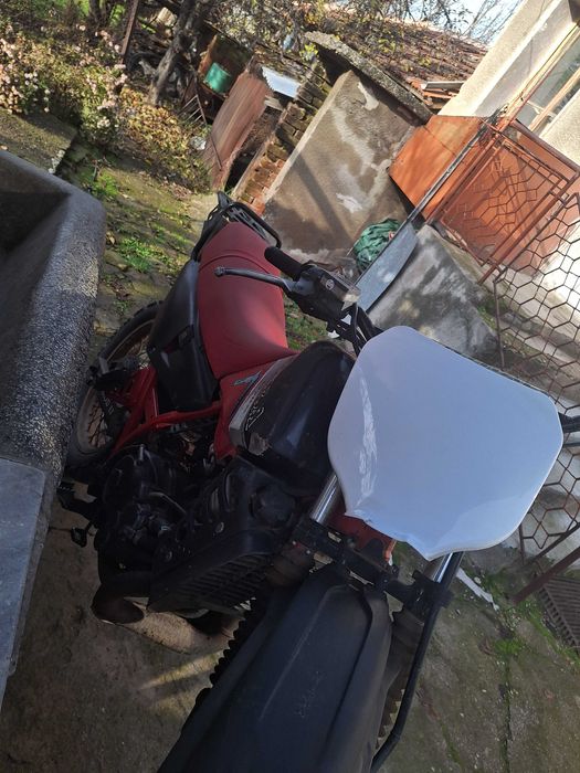 Gilera Arizona 125 кубика ТЪРСЯ БАРТЕР