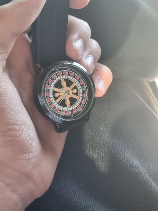 Часы Casino, Удачный