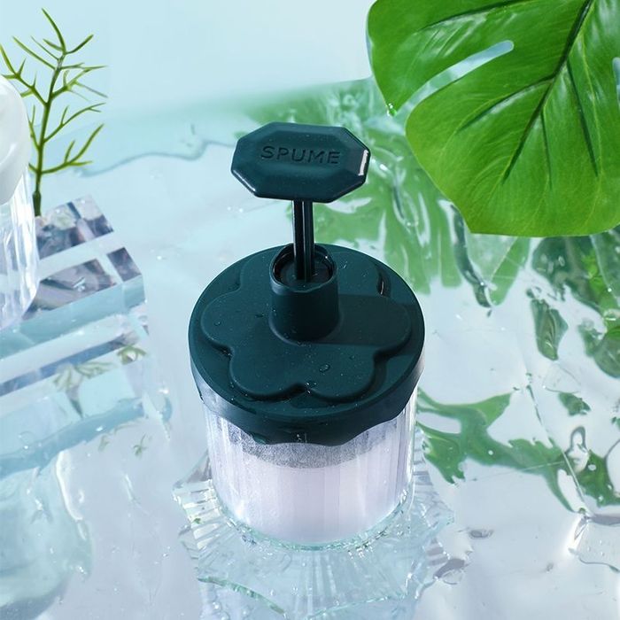 FoamPress - автоматический вспениватель для идеального умывания